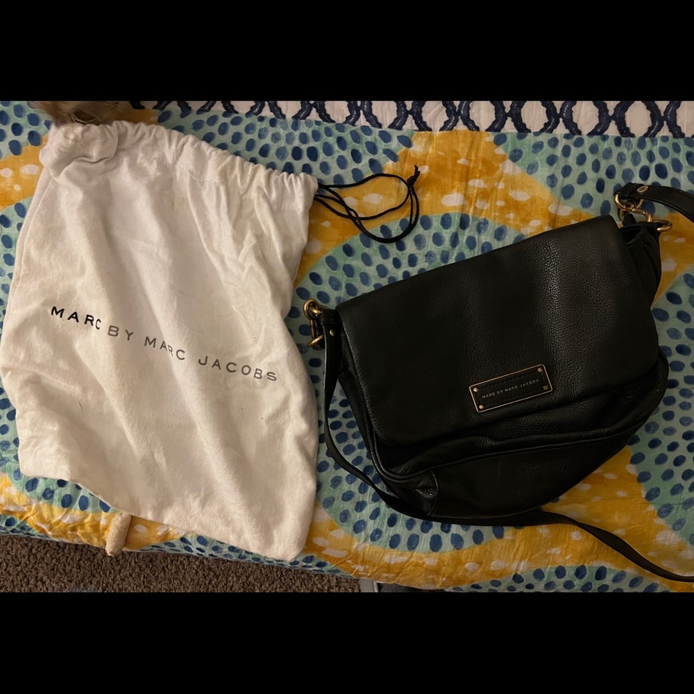 Marc by Marc Jacobs side body bag